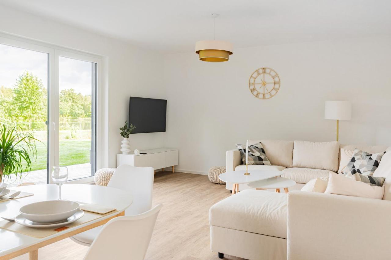 Wohnambiente Am See Faßberg Eksteriør billede