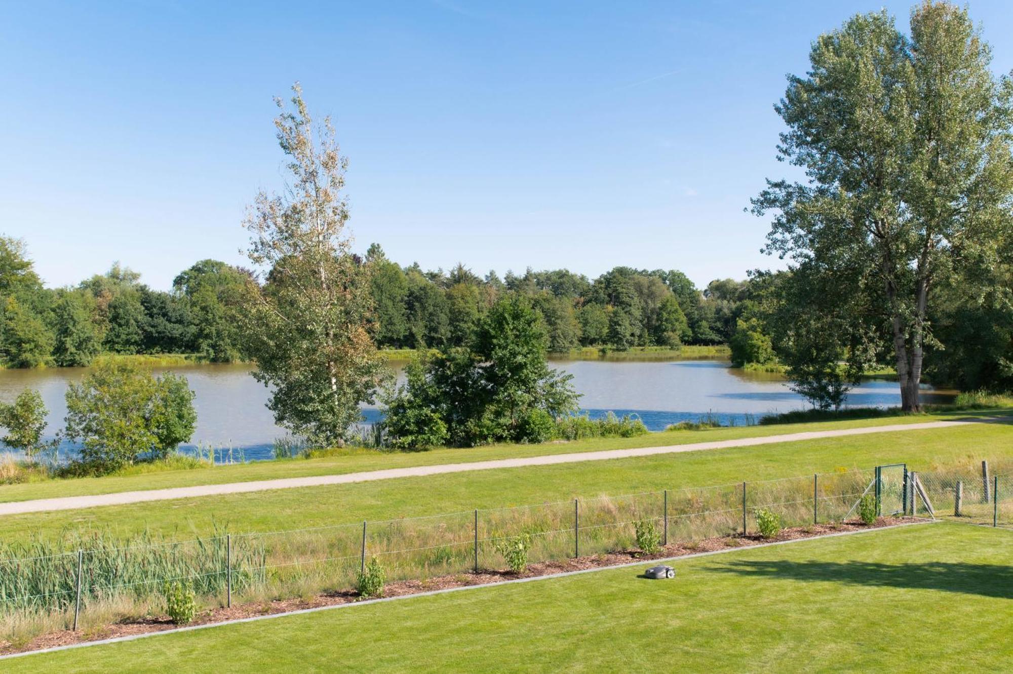 Wohnambiente Am See Faßberg Eksteriør billede